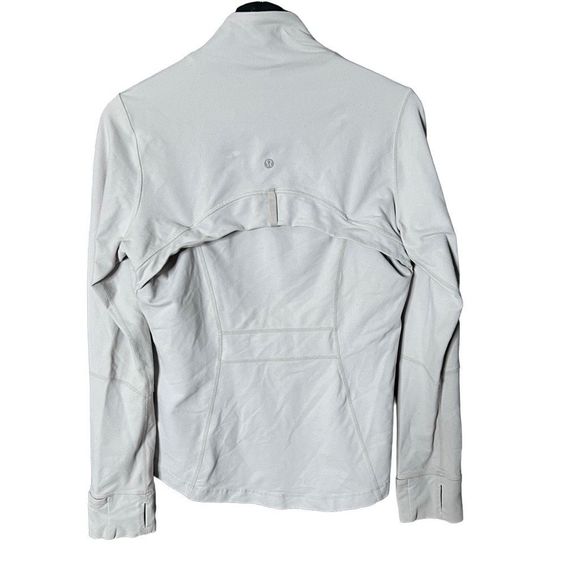 Lululemon Define Jacket Size 10 - Picture 4 of 5